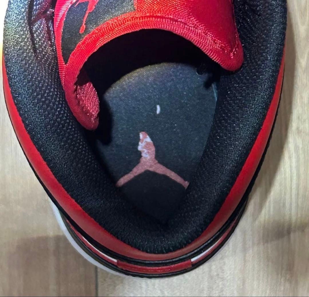 シューズ(男性用) NIKE AIR JORDAN 1 MID 27.5cm