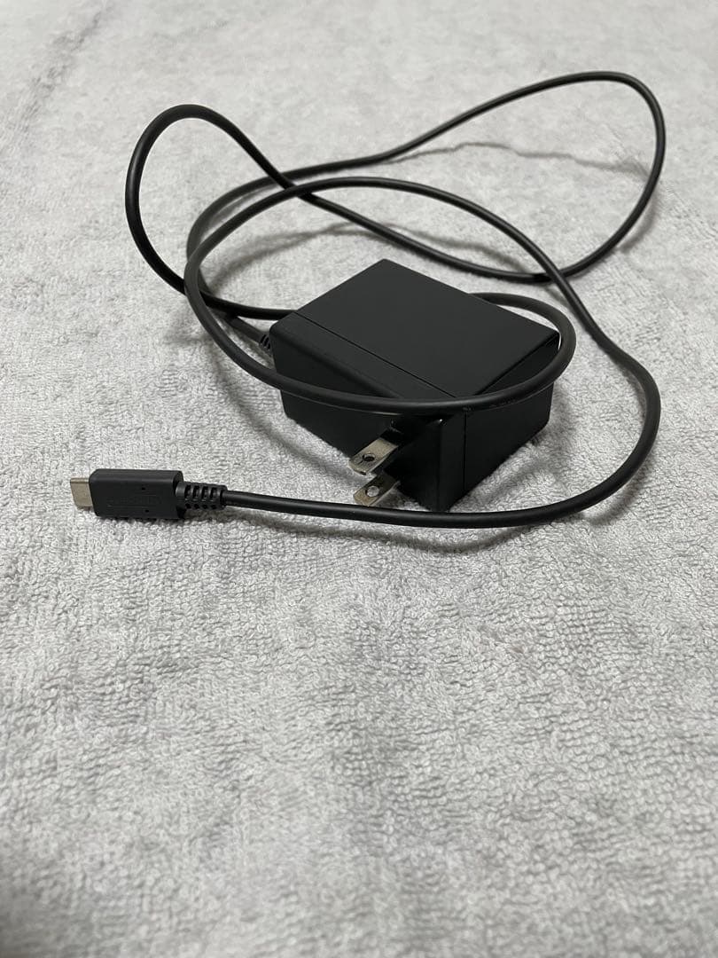 Nintendo Switch 本体 グレー おまけ付き　美品 即日発送可能