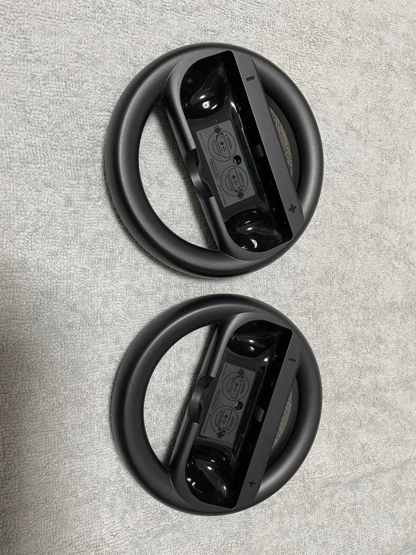 Nintendo Switch 本体 グレー おまけ付き　美品 即日発送可能