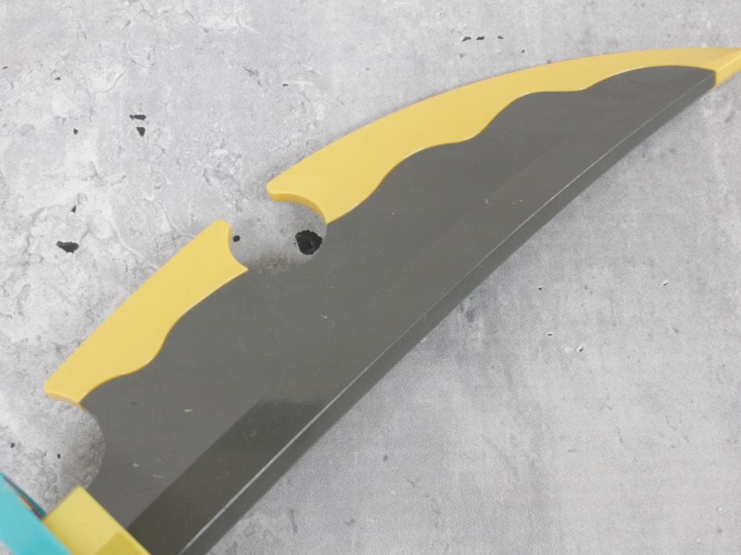 ▲希少 鬼滅の刃 NARIKIRI日輪刀 宇髄天元 音声15パターン バンダイ