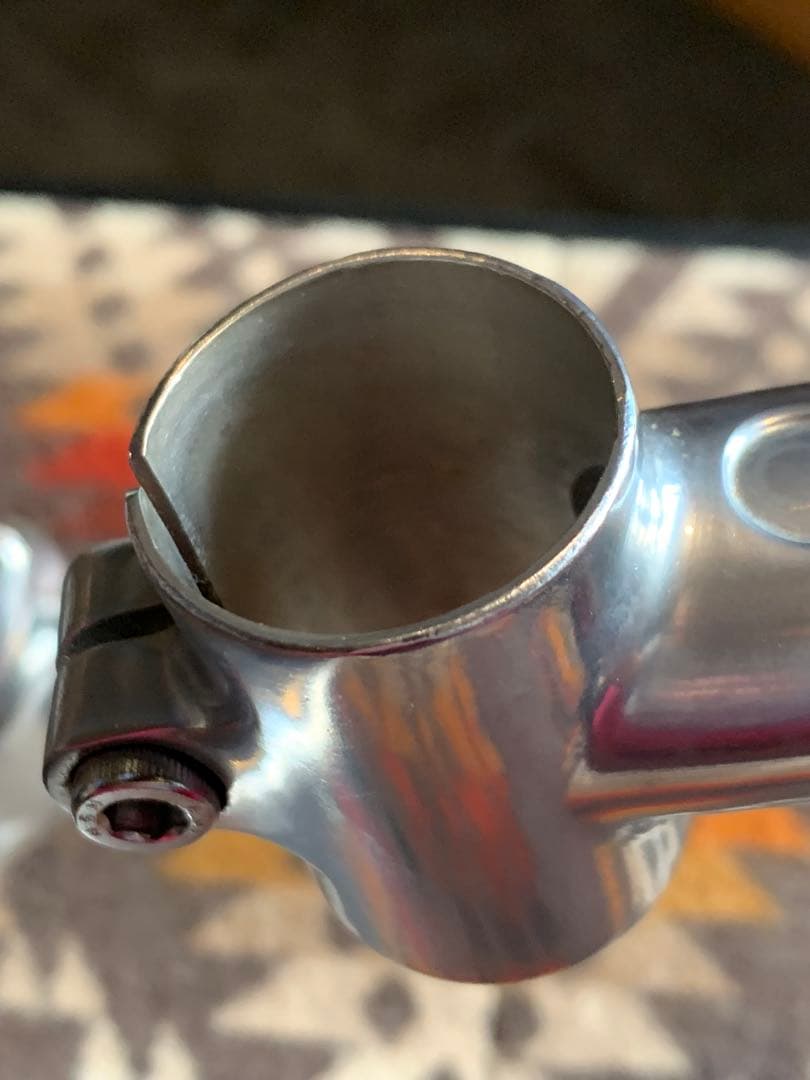 パーツ RIVENDELL lugged seatpost & stem nitto