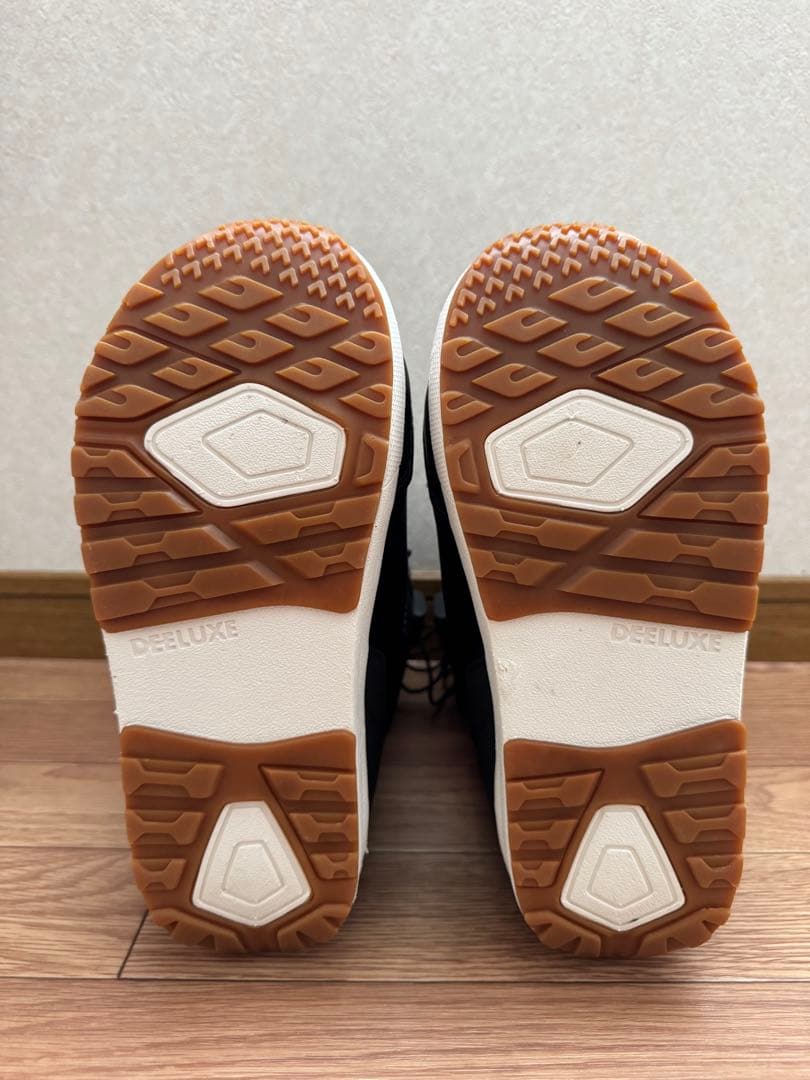 ディーラックス23.24EMPIRE TFサーモインナーレディース