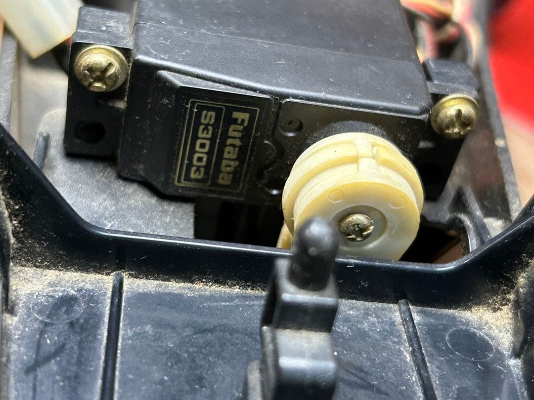 ホビーラジコン　色々搭載してます