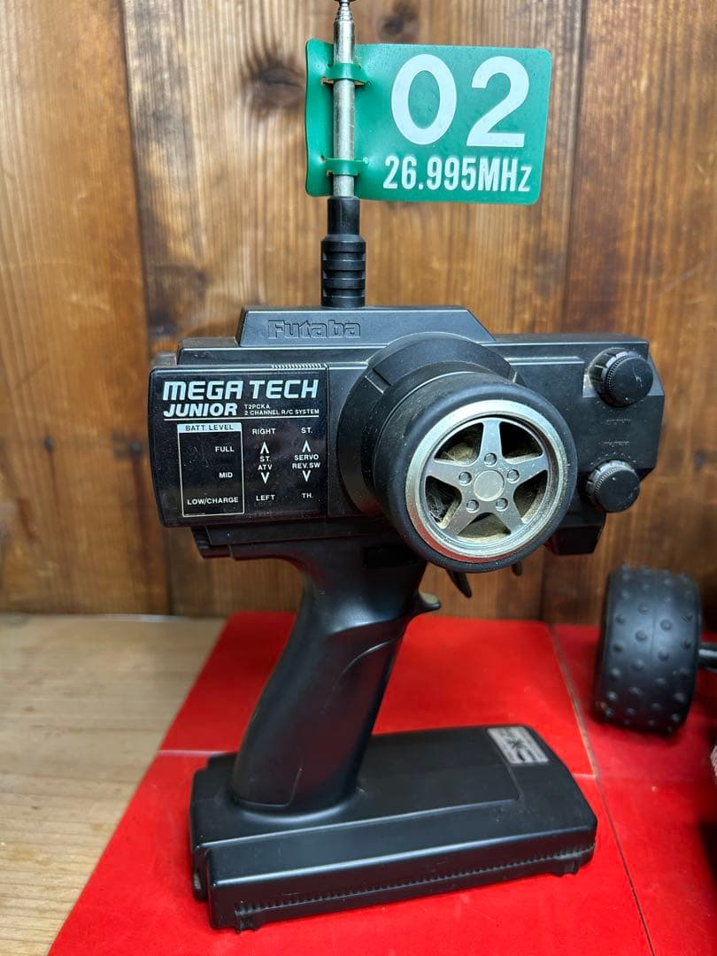 ホビーラジコン　色々搭載してます