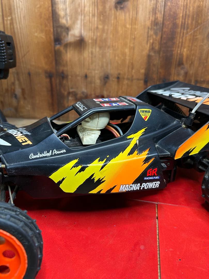 ホビーラジコン　色々搭載してます