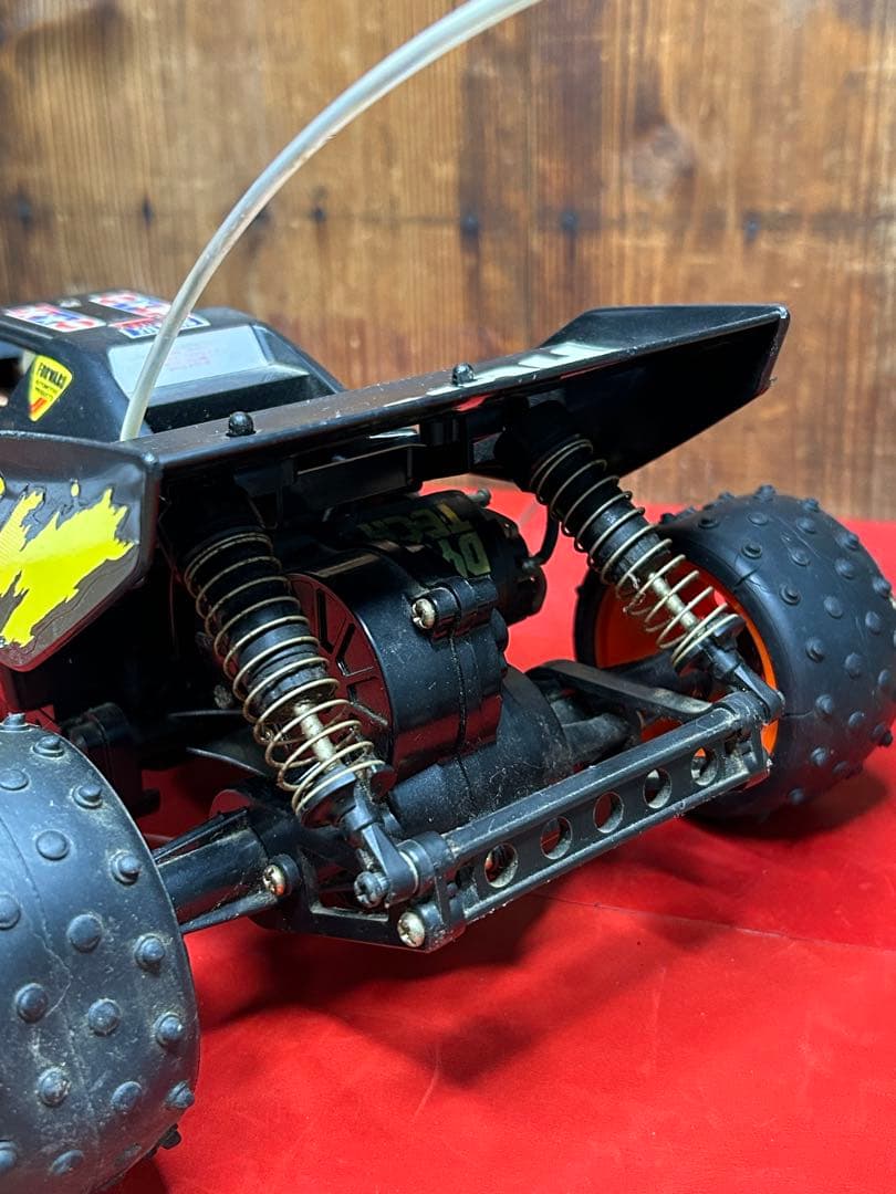 ホビーラジコン　色々搭載してます