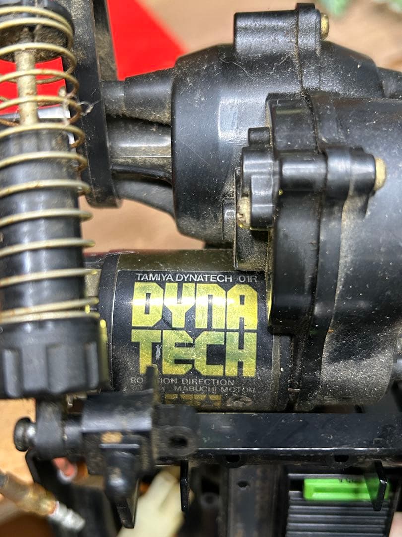 ホビーラジコン　色々搭載してます