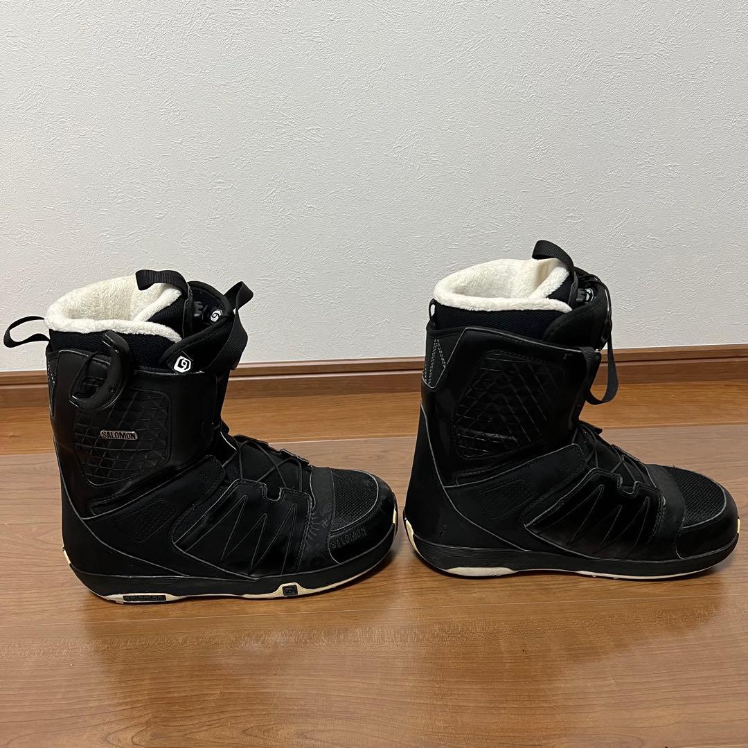 【即日発送】SALOMON サロモン FACTION ファクション27.0cm