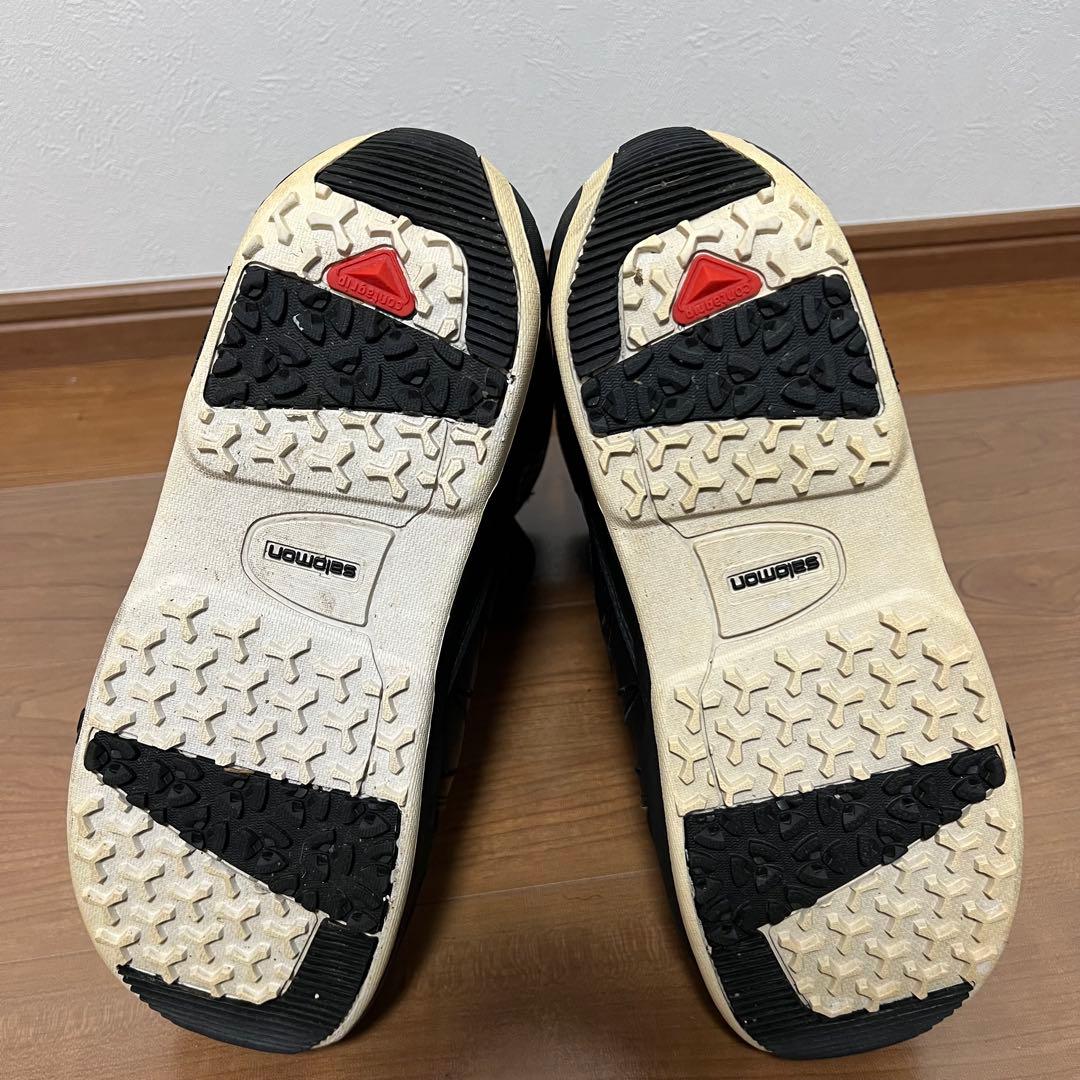 【即日発送】SALOMON サロモン FACTION ファクション27.0cm