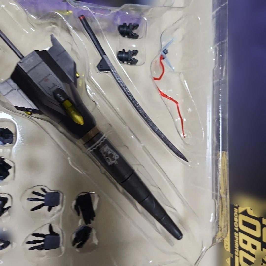 メタルロボット魂　キマリスヴィダール　開封済み