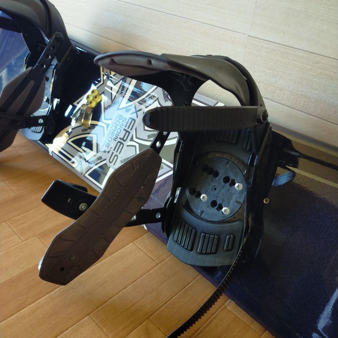 送料無料　スノーボード　板　ブーツ　セット　ビンディング　27　ボード　XDS