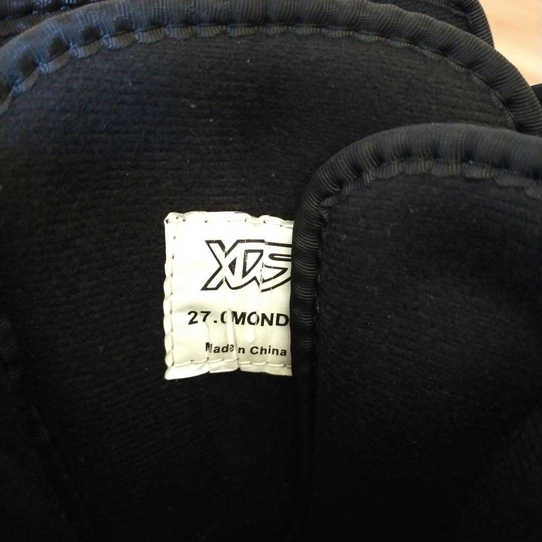 送料無料　スノーボード　板　ブーツ　セット　ビンディング　27　ボード　XDS