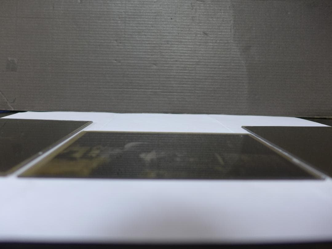 珍品　時代物　戦前　上海事変頃？陸軍　新野部隊通信隊員？　ガラス乾板3点　ネガ