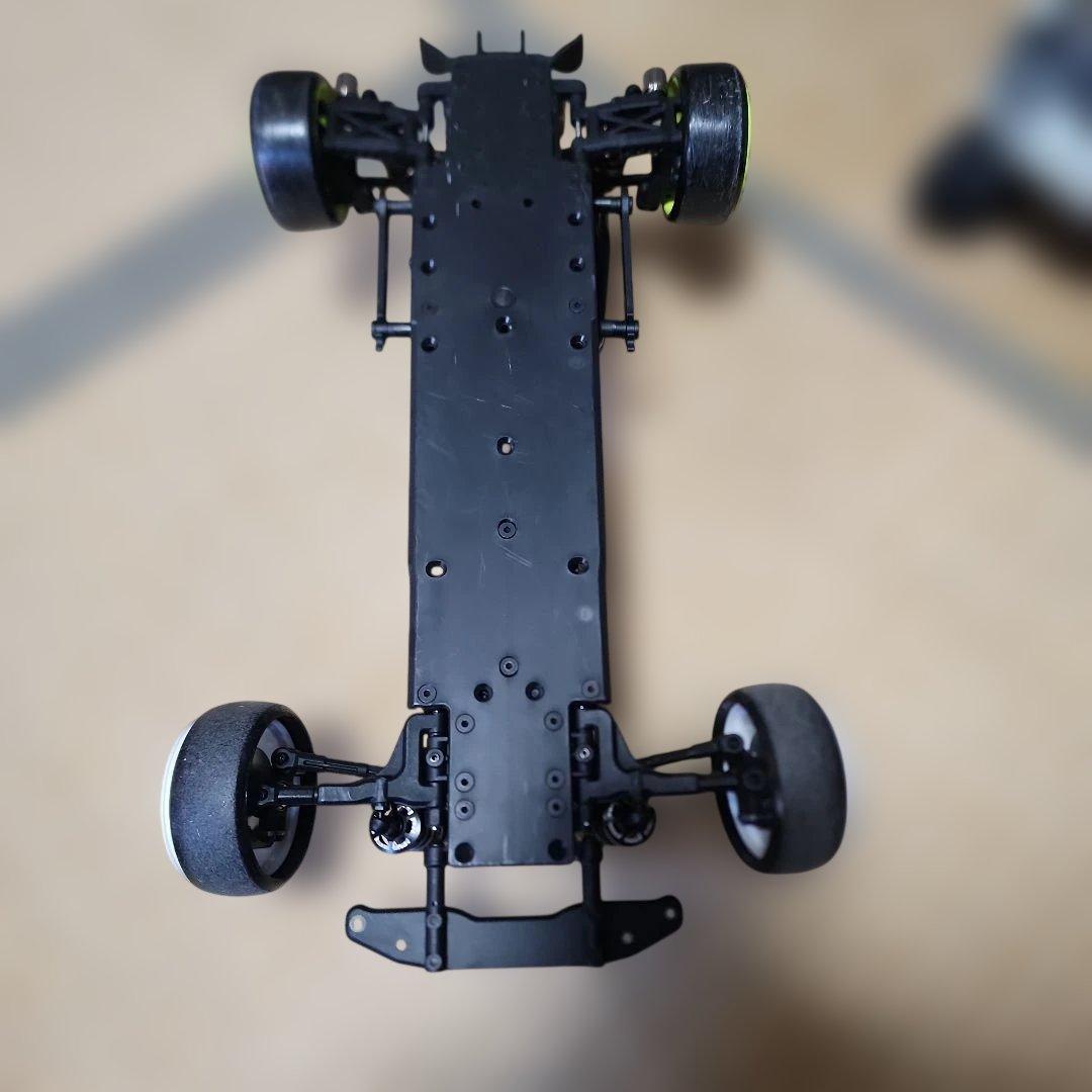 Rêve d　RDX メカ付き　受信機レス