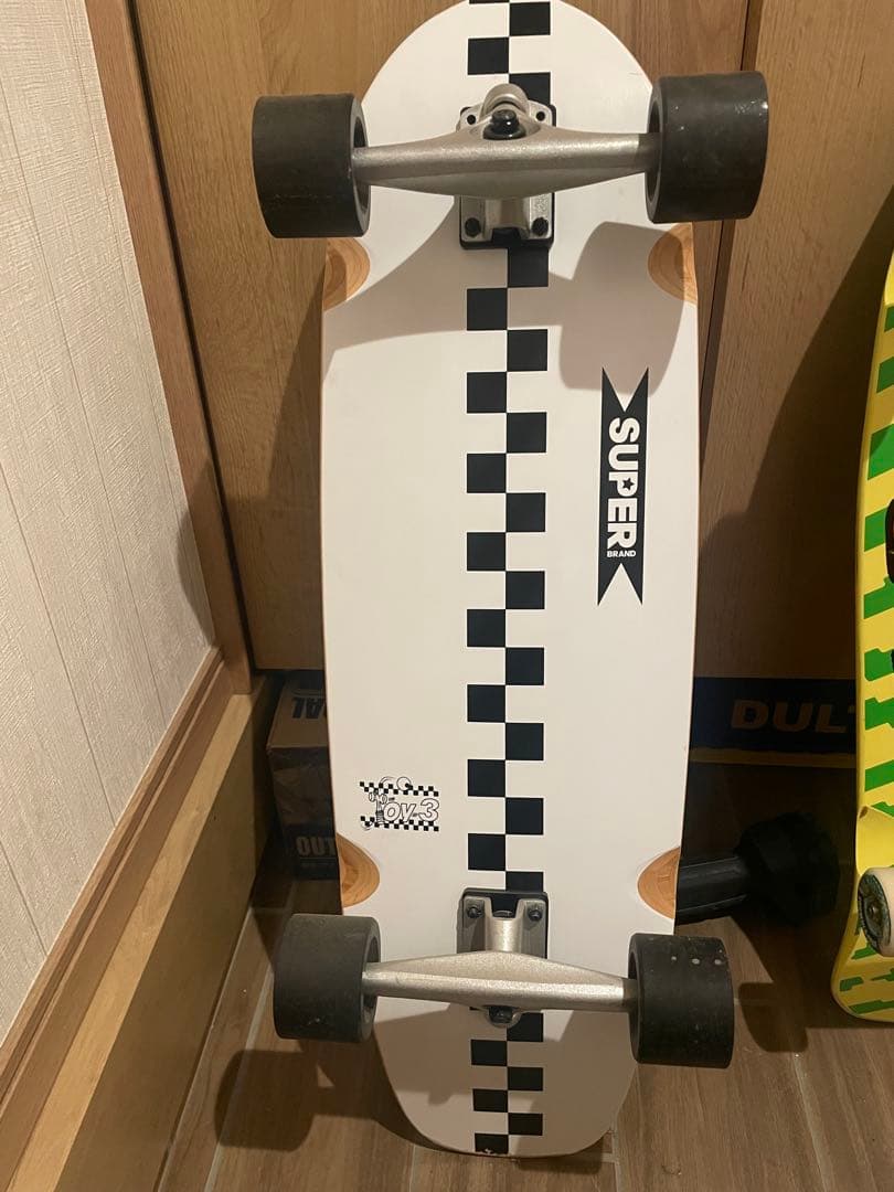 SUPERBRAND ToyJp3モデル サーフスケート　スーパーブランド