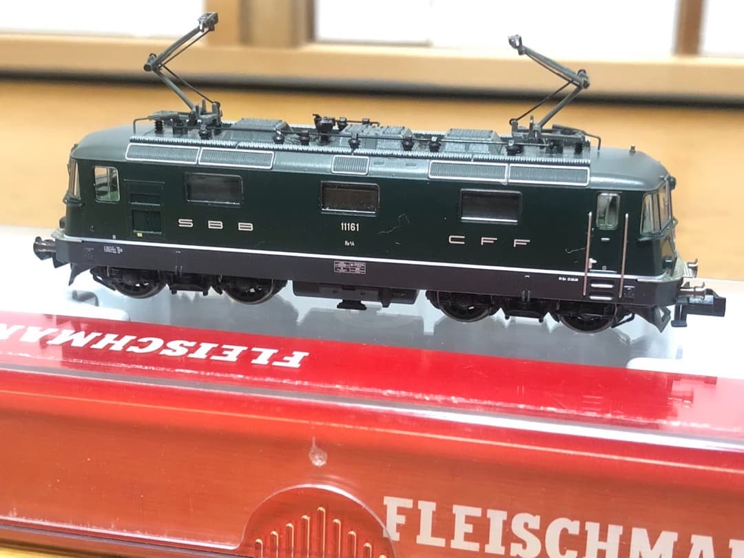 FLEISCHMANN スイス型 Re4/4