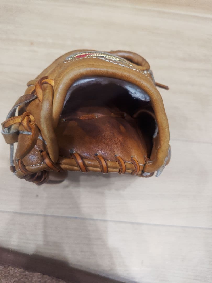 ローリングス　投手用グローブ　リペア済み品