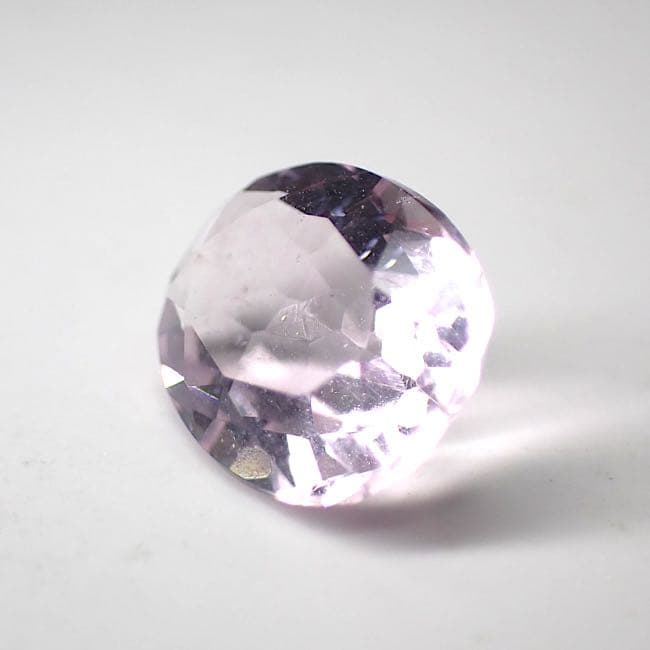 【パキスタン/ナガール産】ピンクフローライトのルース