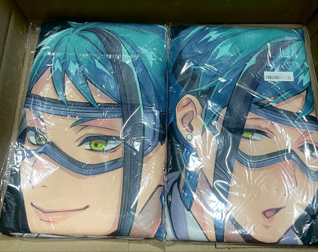 ツイステ　ねんどろいど　ジェイド　フロイド　その他グッズまとめ売り