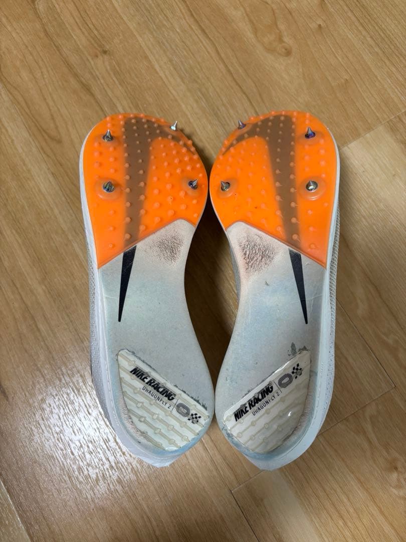 ナイキ ズームX ドラゴンフライ 2 プロト 27cm