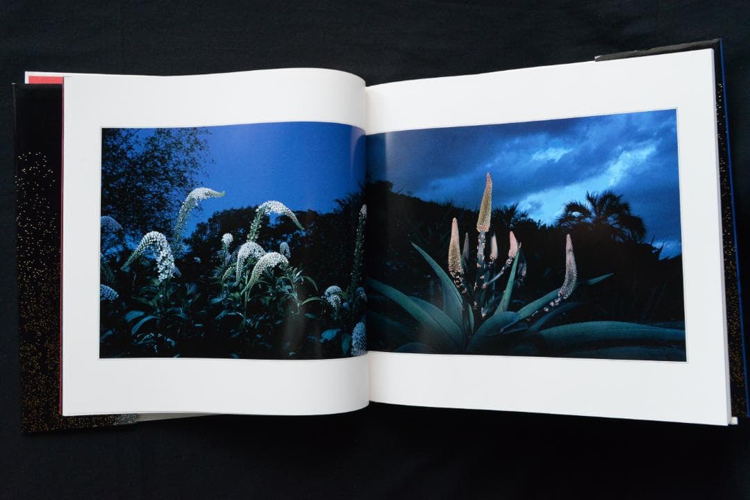 【花狩】山村雅昭写真集　1998年