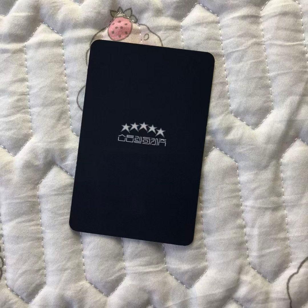 StrayKids 5star 5回 フィリックス サノク トレカ フォトカード