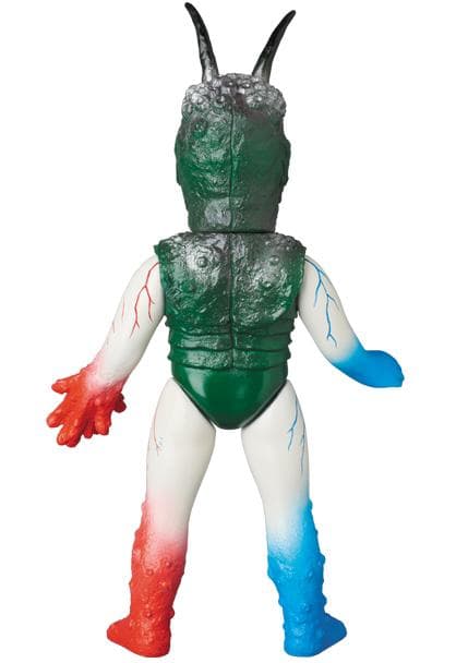 メディコムトイ フランケルゲ 超人バロム 1 スタンダードサイズ 未開封