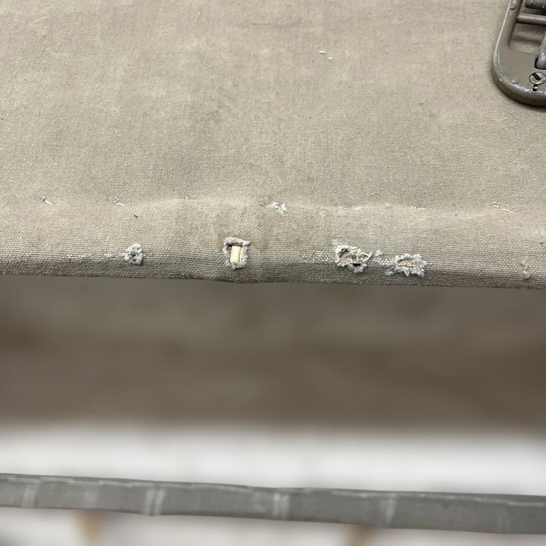 陸軍　カバン　ケース　戦争　古道具　古雑貨　コレクション　インテリア