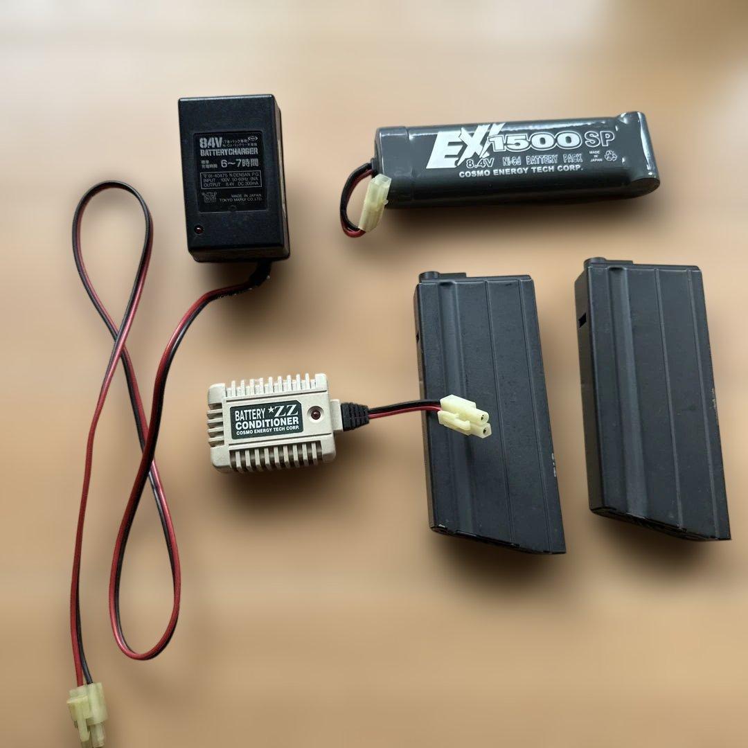 マルイ　FA-MAS ファマス　電動エアーガン 5.56mm-F1 used