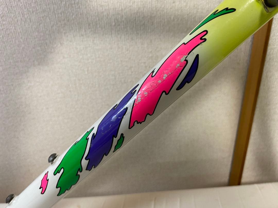 ふ*ー様 MBK HPF2 コロンブス SLXクロモリ スチール フレーム