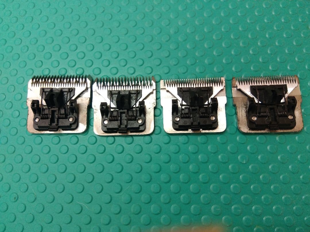 サプリーム　バリカン刃セット