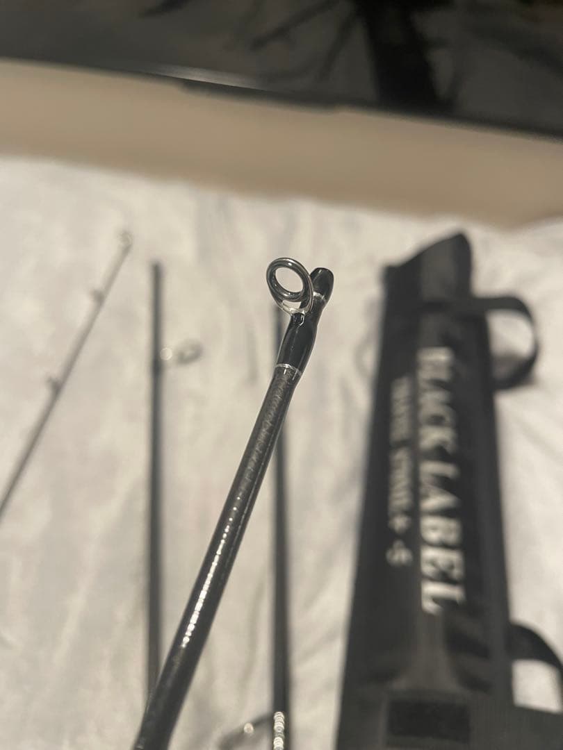 ロッド BLACK LABEL TRAVEL S70ML+ -5