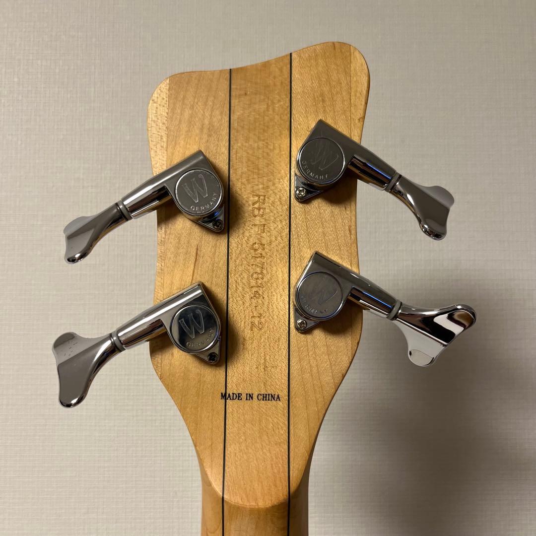 Warwic Rockbass Corvette Basic 4弦 エレキベース