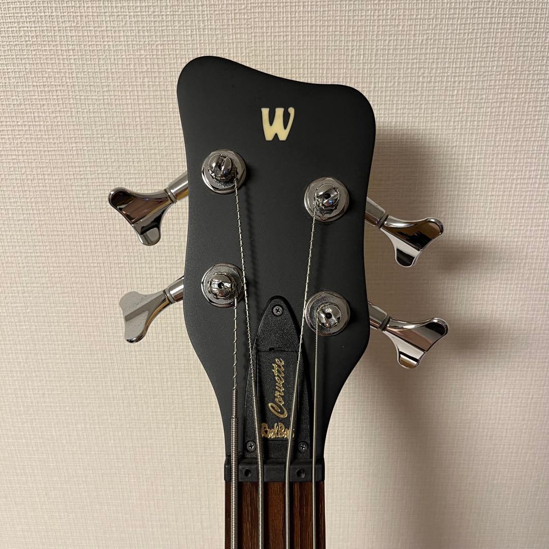 Warwic Rockbass Corvette Basic 4弦 エレキベース