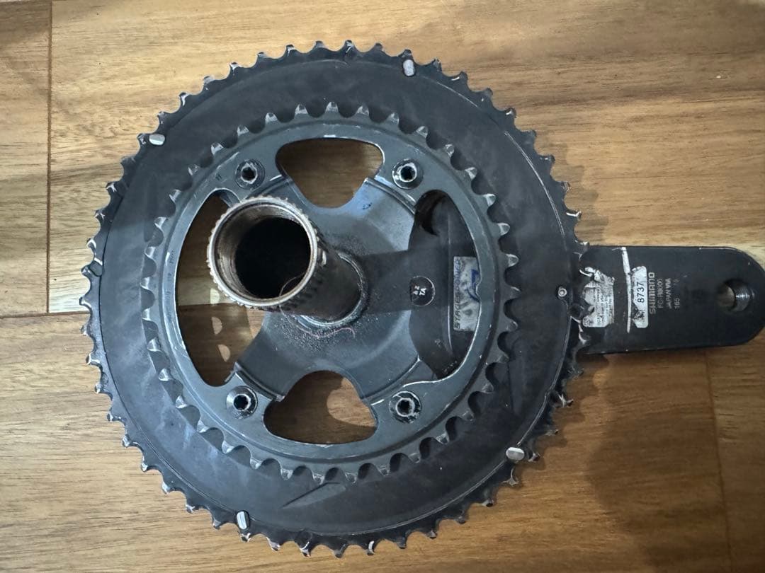 Stages パワーメーター　Ultegra FC-R8000