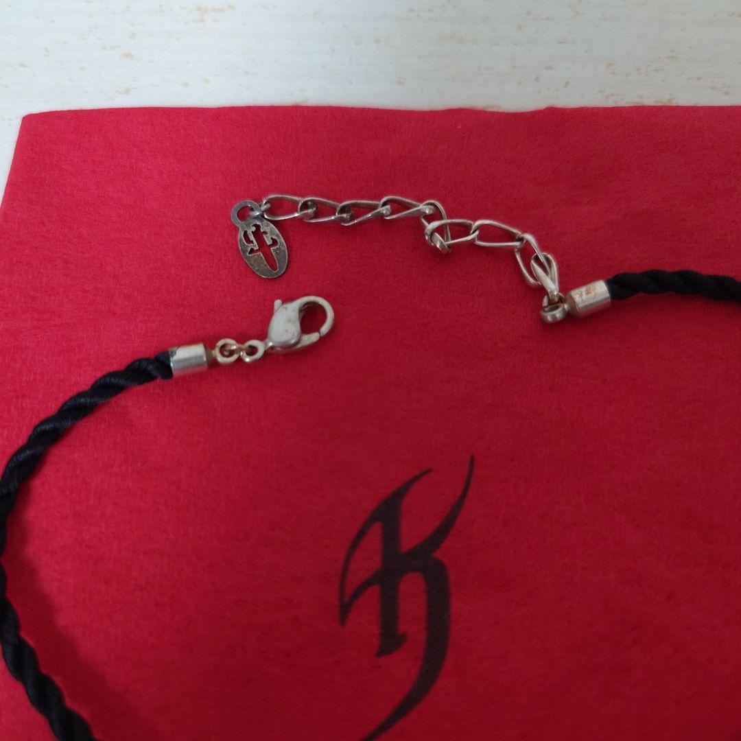 氷室京介/Personal Jesus Heart pendant/K18