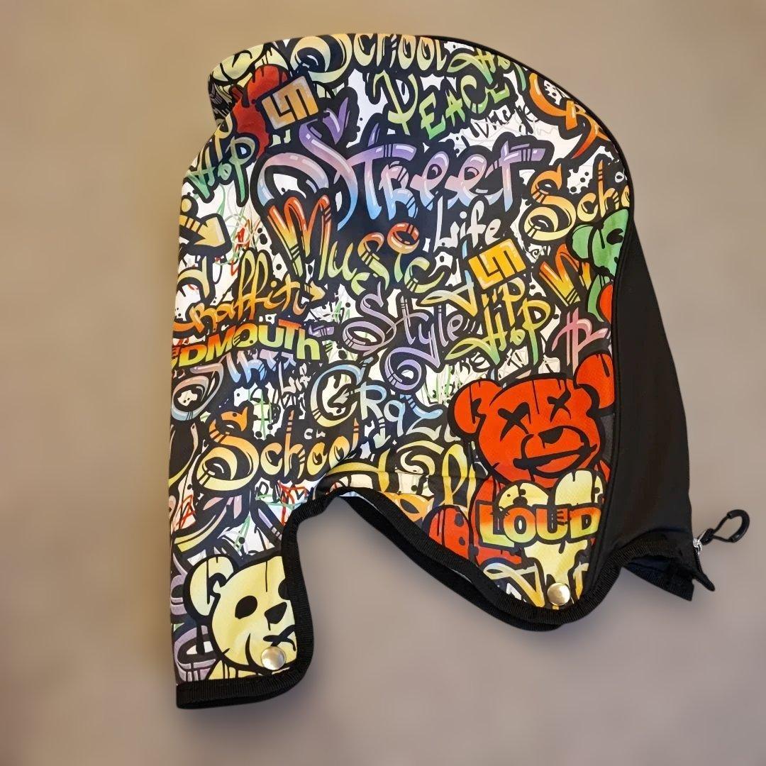 ラウドマウス 2025 LM-CB0029 スタンド キャディバッグ