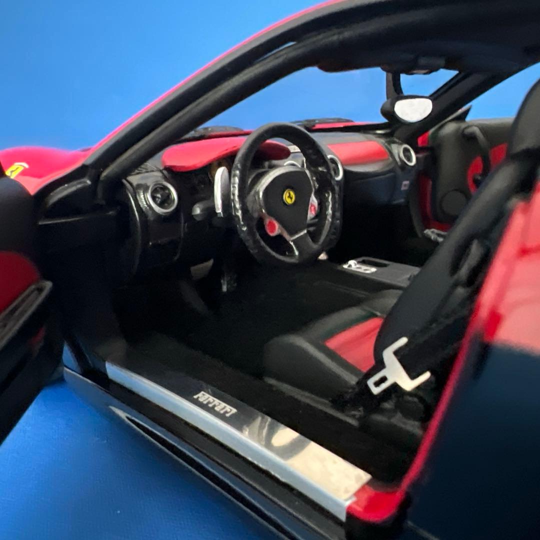エリート　1/18 フェラーリ F430 【希少】