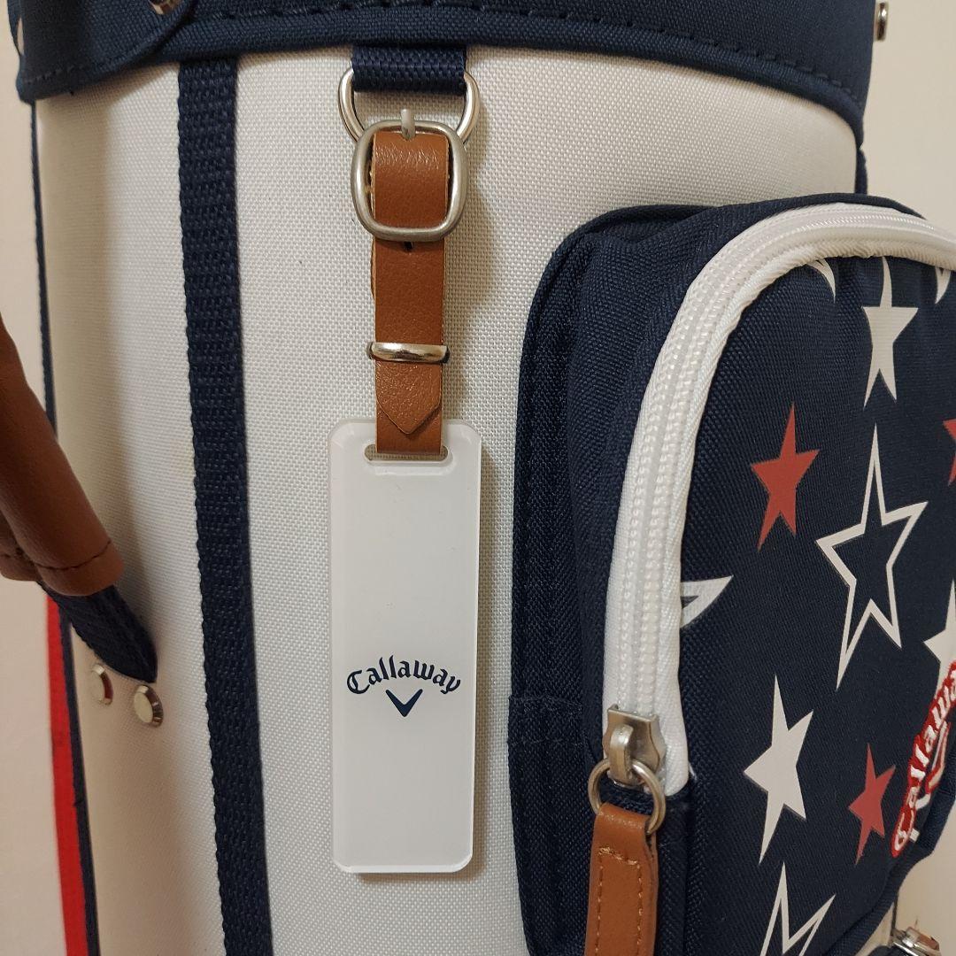 Callaway キャロウェイ キャディバック 8.5型 星柄 ★未使用品