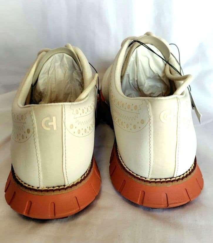 新品【COLE HAAN】MEN ZEROGRAND/zoy別注/ゴルフシューズ