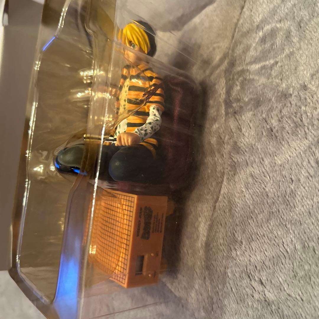 希少当選品　ヒカルの碁　進藤ヒカルのフィギュア