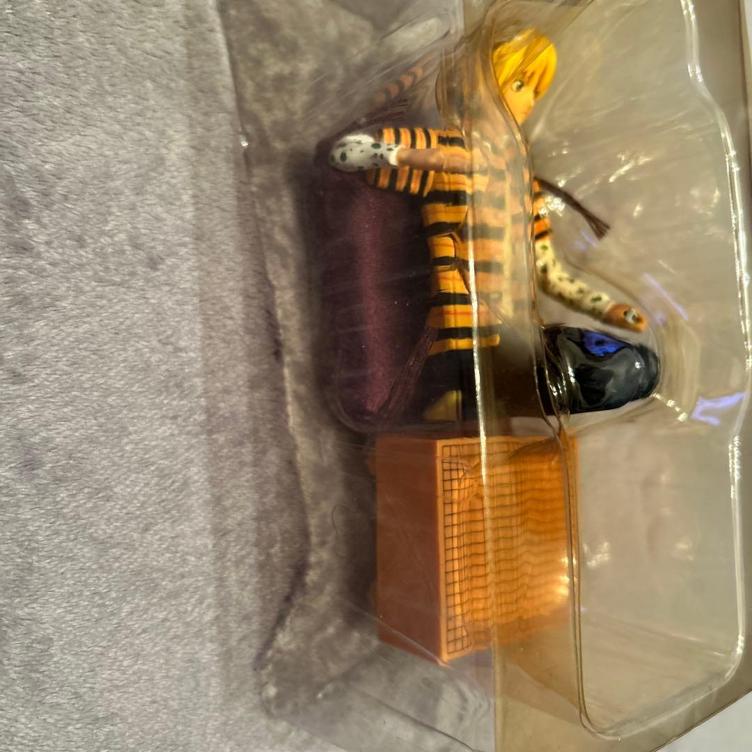 希少当選品　ヒカルの碁　進藤ヒカルのフィギュア