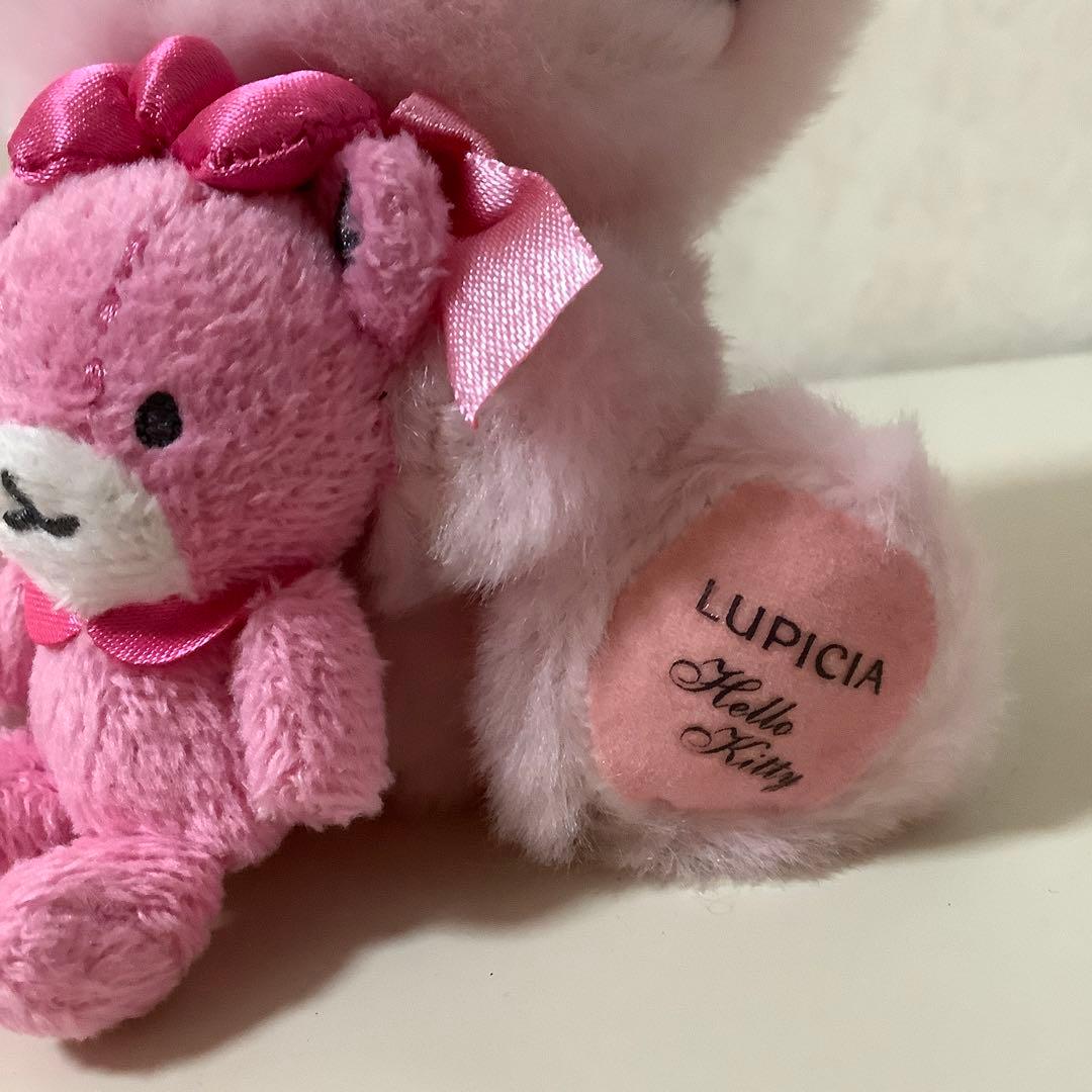 LUPICIA × Hello Kitty 40周年記念 ハローキティマスコット