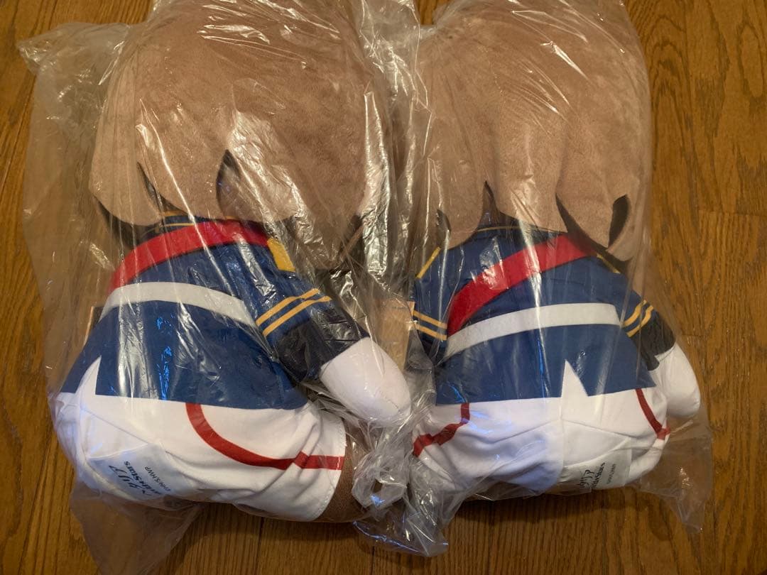 【圧縮なし】タイクレ限定　ヘタリア　BIGぬいぐるみ　フランス　ウィンクほほえみ