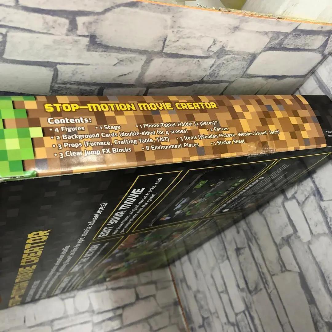 ⚫︎245 マインクラフト ストップモーションクリエイター【新品】