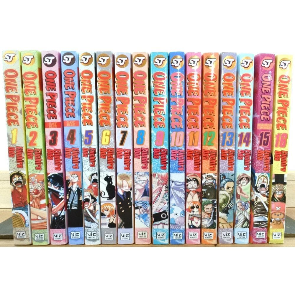 ワンピース 英語版 漫画 34巻 セット コミック