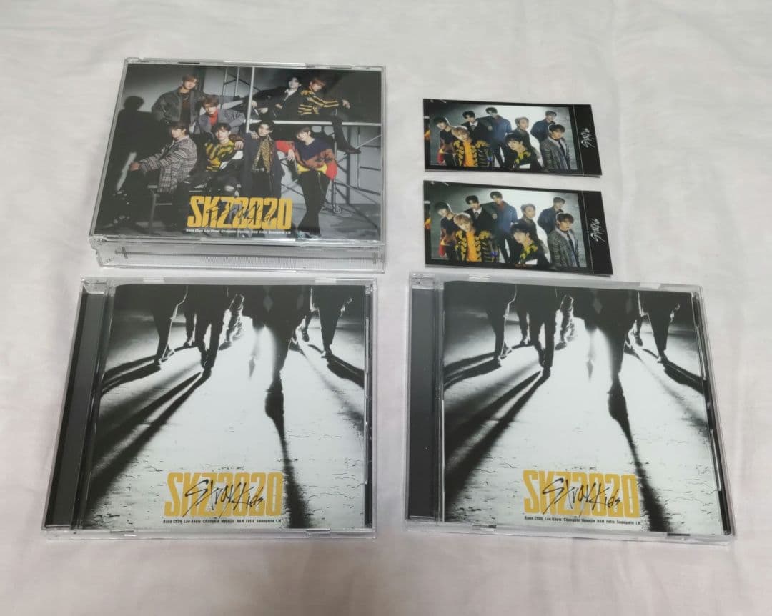 Stray Kids スキズCD まとめ売り