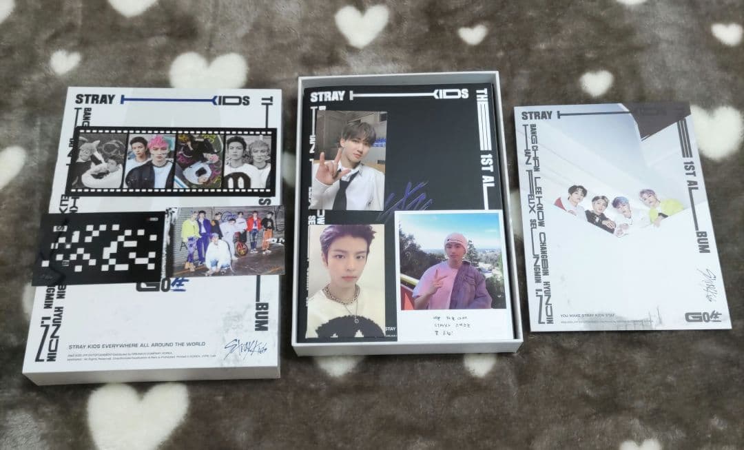 Stray Kids スキズCD まとめ売り