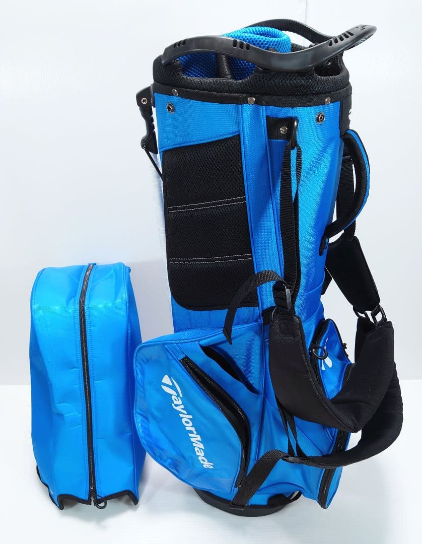テーラーメイド(TaylorMade)ゴルフバック【未使用品】