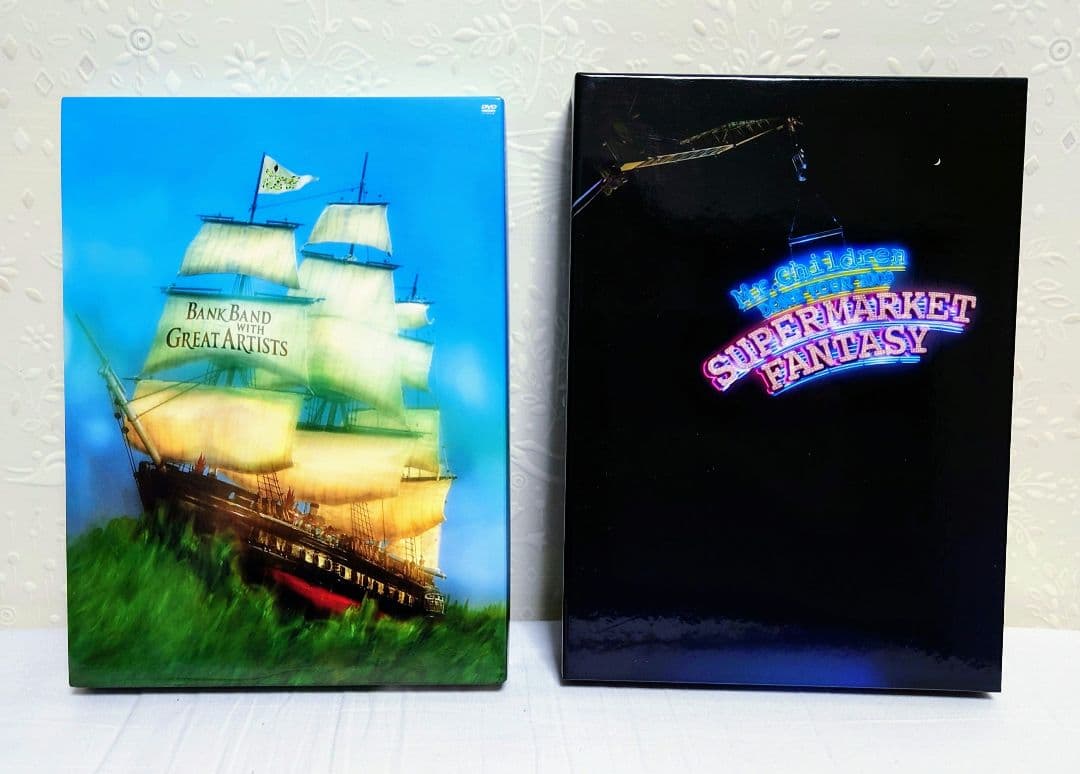 Mr.Children　ミスチル　ライブ　コンサート　DVD　６種類　まとめ売り